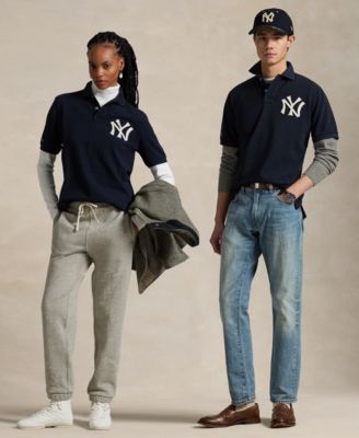 Unisex Yankees Polo Shirt