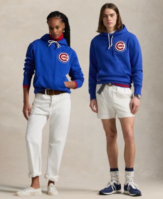 【RALPH LAUREN × MLB】Cubs Hoodie ◆カブス、パーカー、人気 RALPH LAUREN × MLB】Cubs Hoodie ◇カブス、パーカー、人気