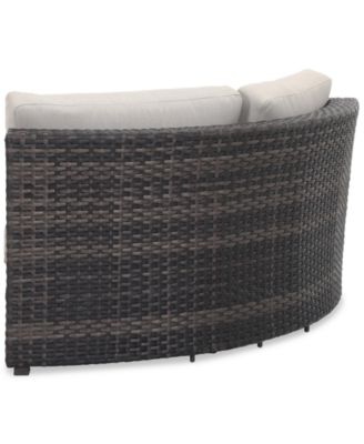 Ember Outdoor 5pc Sectional, Created for Macy's