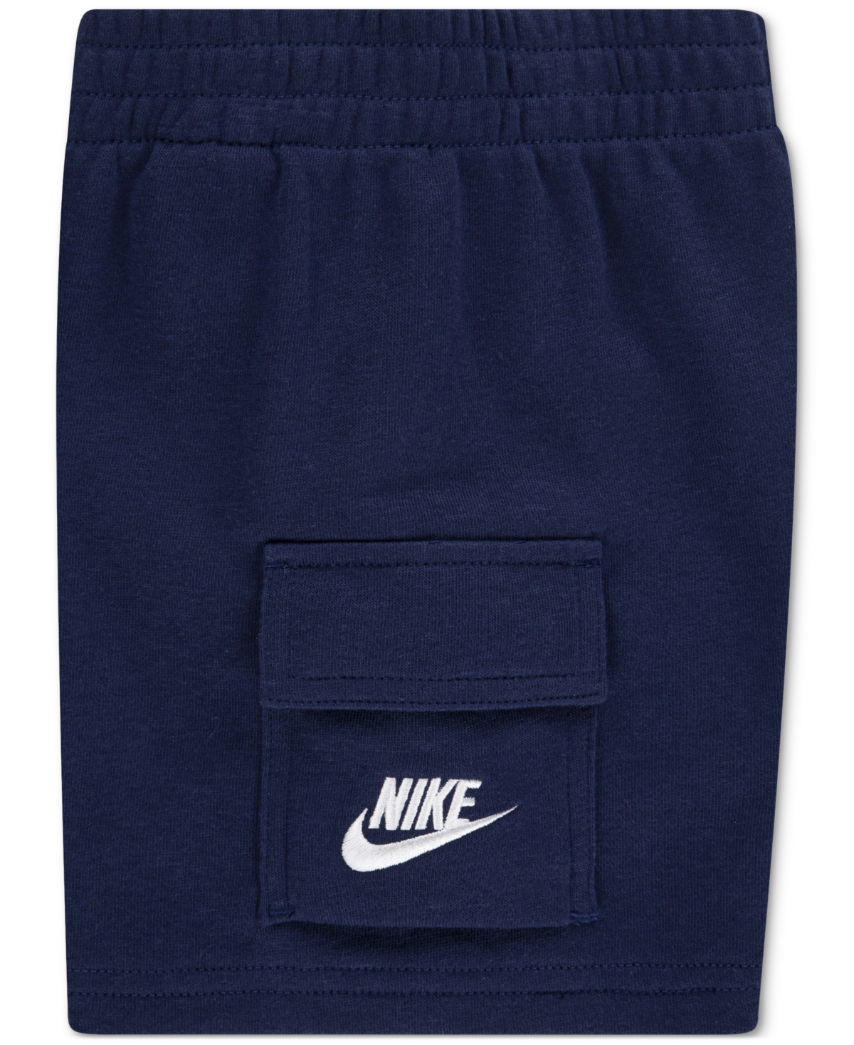 Nike Toddler Boys Pocket T-shirt & French Terry Shorts, 2 Piece Set