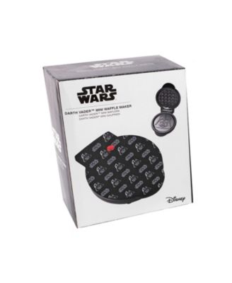 Star Wars Mini Darth Vader Waffle Maker - Star Wars Kitchen Appliance