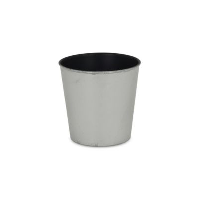 Round Pot Planter for Indoor & Outdoor Use – Stylish Plant Container