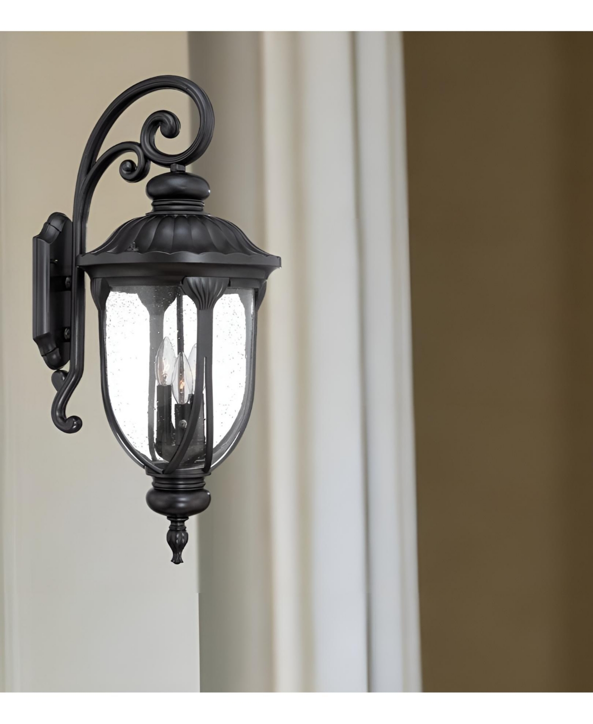 3-Light Laurens Wall Light – Modern Wall Fixture for Home Decor