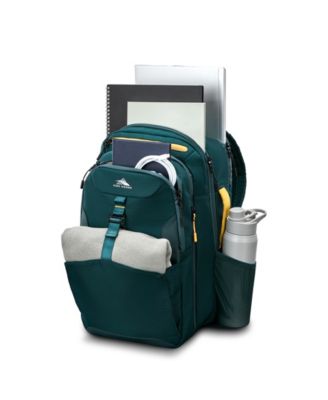 18.5" Hi-Life 3-In-1 Convertible Backpack