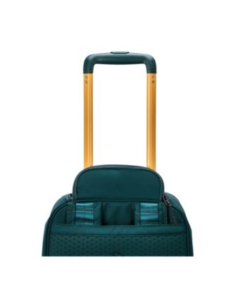 19.5" Hi-Life 3-In-1 Convertible Wheeled Backpack