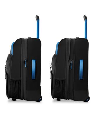 Hi-Life 22” Carry-On Wheeled Duffel