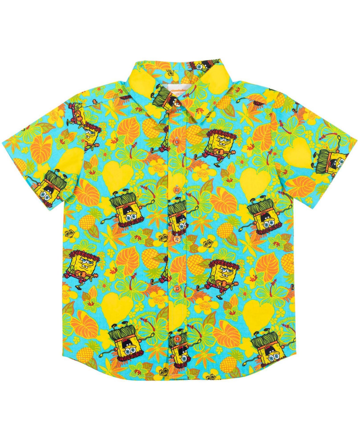 Boys Button Down Dress Shirt