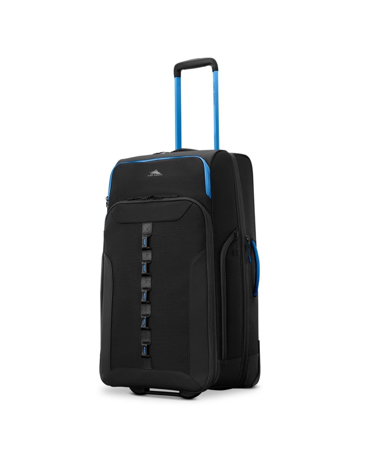 Hi-Life 28" Carry-On Wheeled Duffel - Black