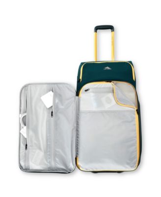 Hi-Life Medium Wheeled Duffel