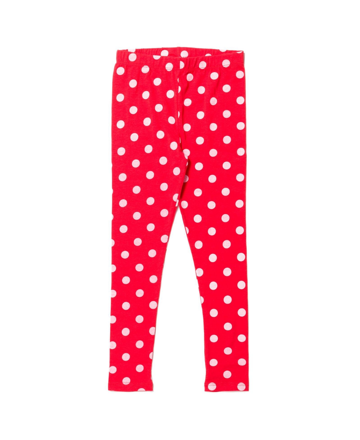 Disney Minnie Mouse Tunic Peplum T-Shirt and Leggings