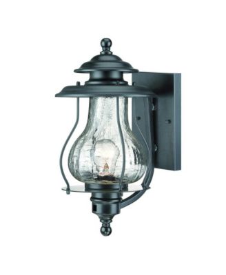 Decorative Oil Lantern Wall Light for Ambient and Accent Lighting