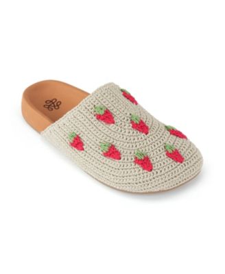 Women's Bolinas Crochet Clog