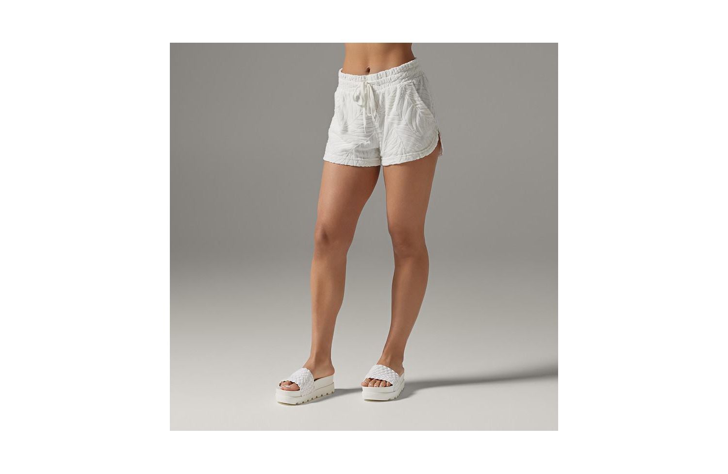 Women's Palm Terry Short