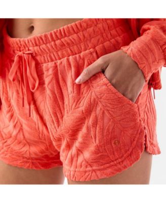 Women's Palm Terry Short