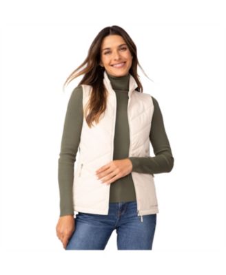 Женский стеганый жилет-гибрид Free Country для женщин