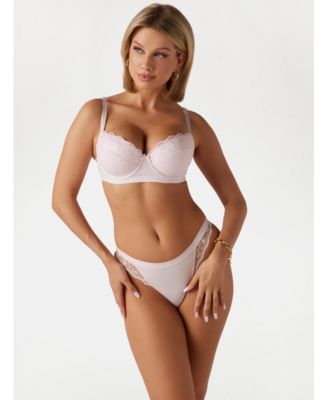 Women's Livia Wired Padded Balcony Bra