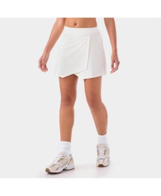 Women's Active Asymmetrical Skort