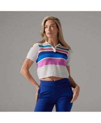 Женский свитер-поло Tavi Prep