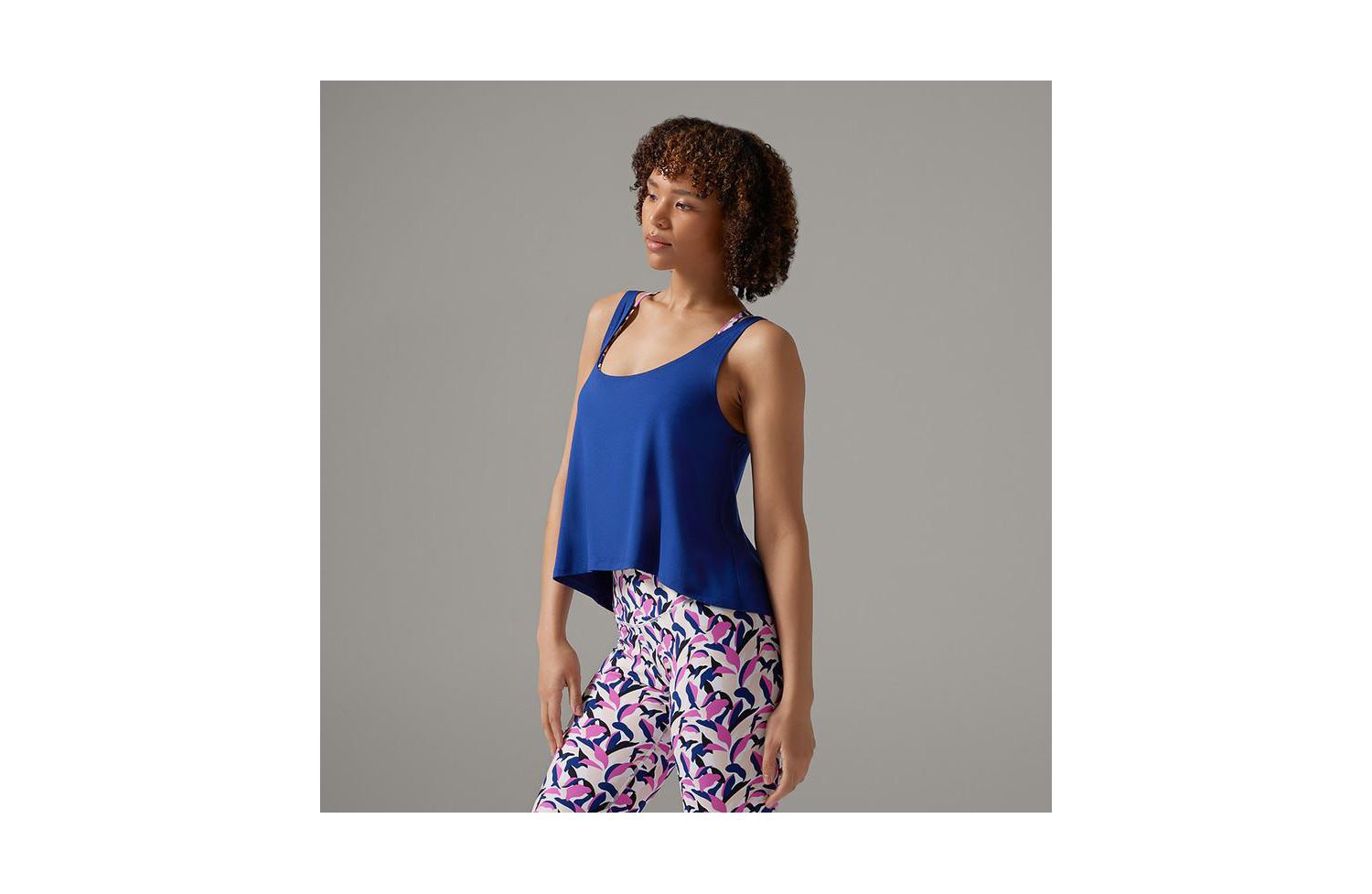 Women's Swing Tank