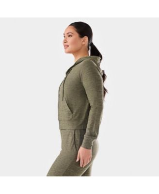 Women's SoftTec Zip Hoodie