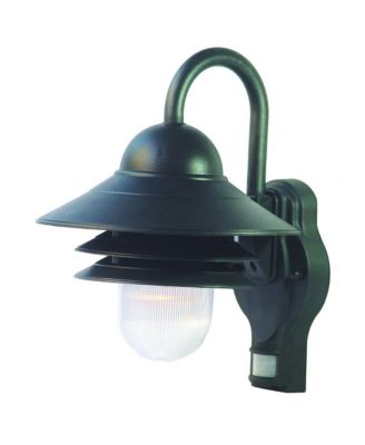 Outdoor Wall Light with Motion Sensor – Convenient Lighting for Exterior Spaces