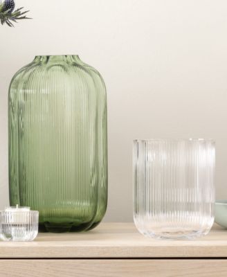 Fleur Glass Vase, Small