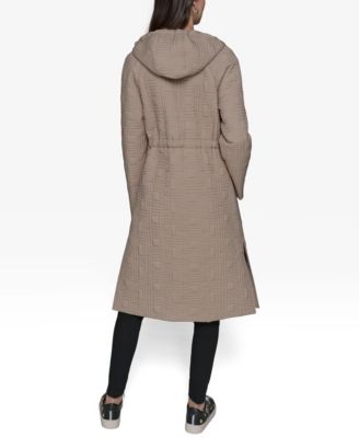 Women's Quilted Anorak