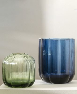 Fleur Glass Vase, Large