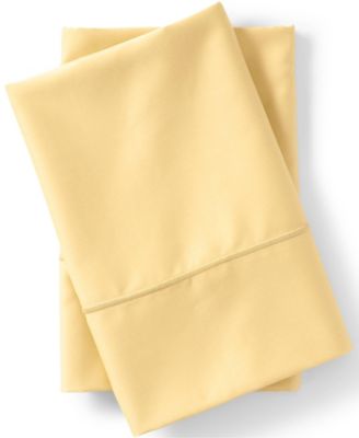 400 Thread Count Premium Supima Cotton Sateen Pillowcases