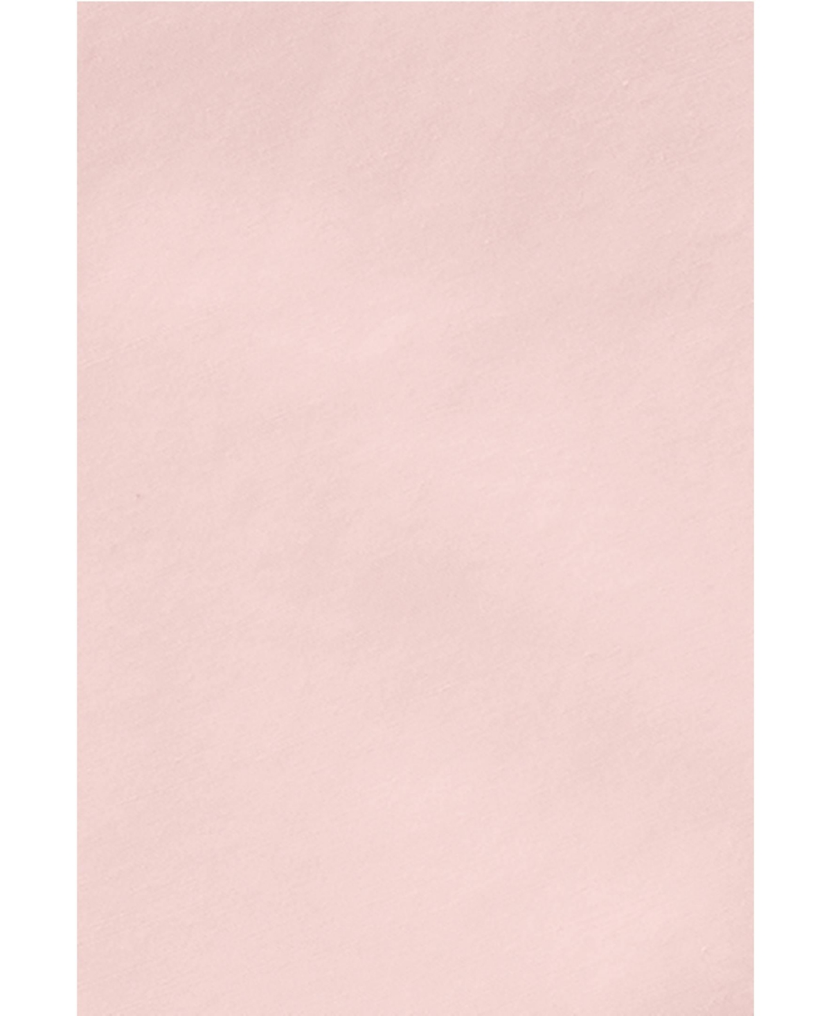 Lands' End 300 Thread Count Cotton Percale Bed Sheet Set