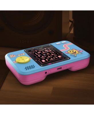 POCKET PLAYER PRO Ms.PAC-MAN PORTABLE GAMING SYSTEM