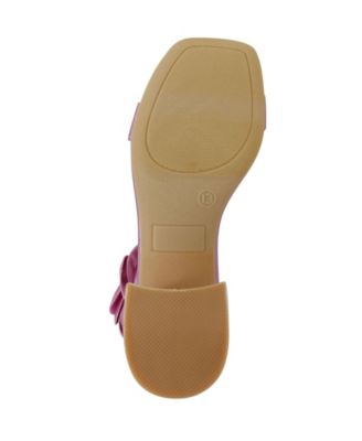 Big Girls Mona Heel Sandals