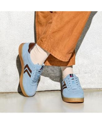 Women's x Milk Bar Rebel Sport Low Profile Lace Up Sneakers