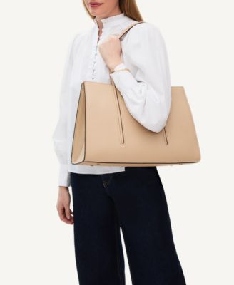 Portland Place Large Tote Bag