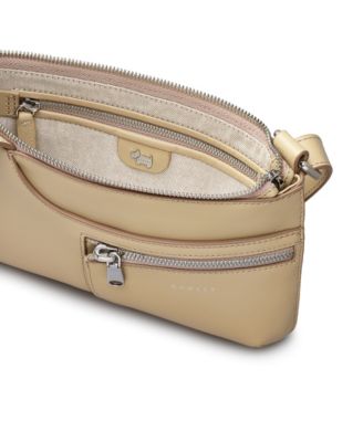 Мини-сумка через плечо на молнии с карманами Radley London Pockets