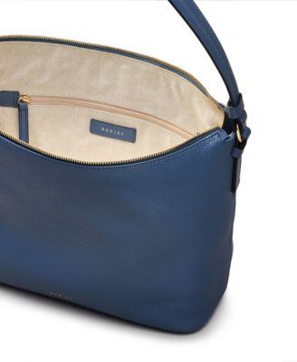 Сумка через плечо Radley London Bella на средней молнии с верхним краем