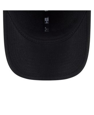 Men's Black Arizona Diamondbacks Player Replica 9FORTY Adjustable Hat