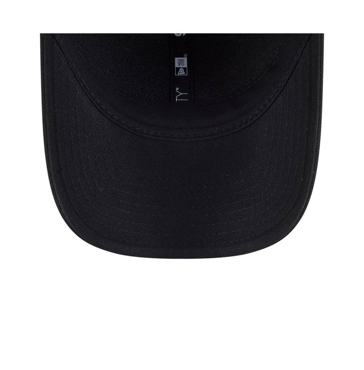 New Era Black Arizona Diamondbacks Alternate Replica Core Classic 9twenty Adjustable Hat In Black