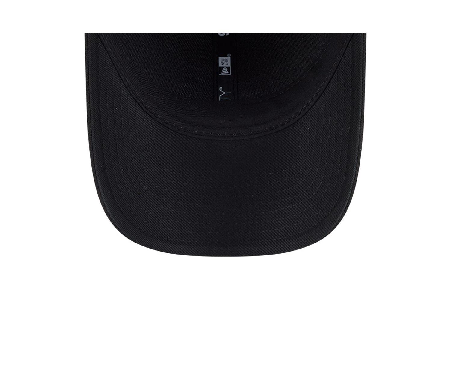 Men's Black Arizona Diamondbacks Player Replica 9FORTY Adjustable Hat