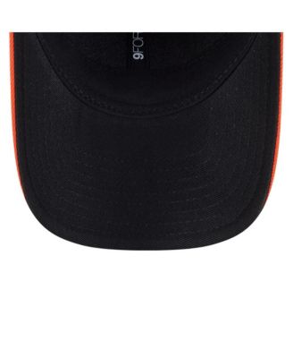 Men's Black Baltimore Orioles Player Replica 9FORTY Adjustable Hat
