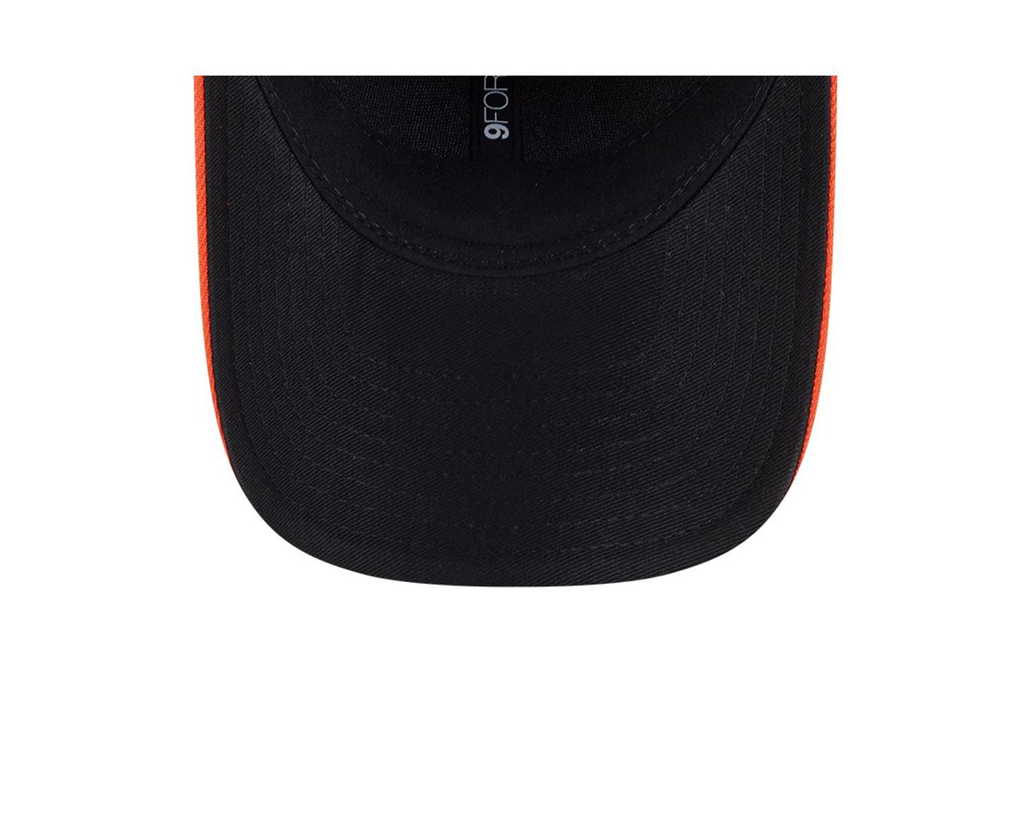 Men's Black Baltimore Orioles Player Replica 9FORTY Adjustable Hat