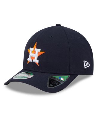 New Era - Men's Navy Houston Astros Player Replica 9FORTY Adjustable Hat