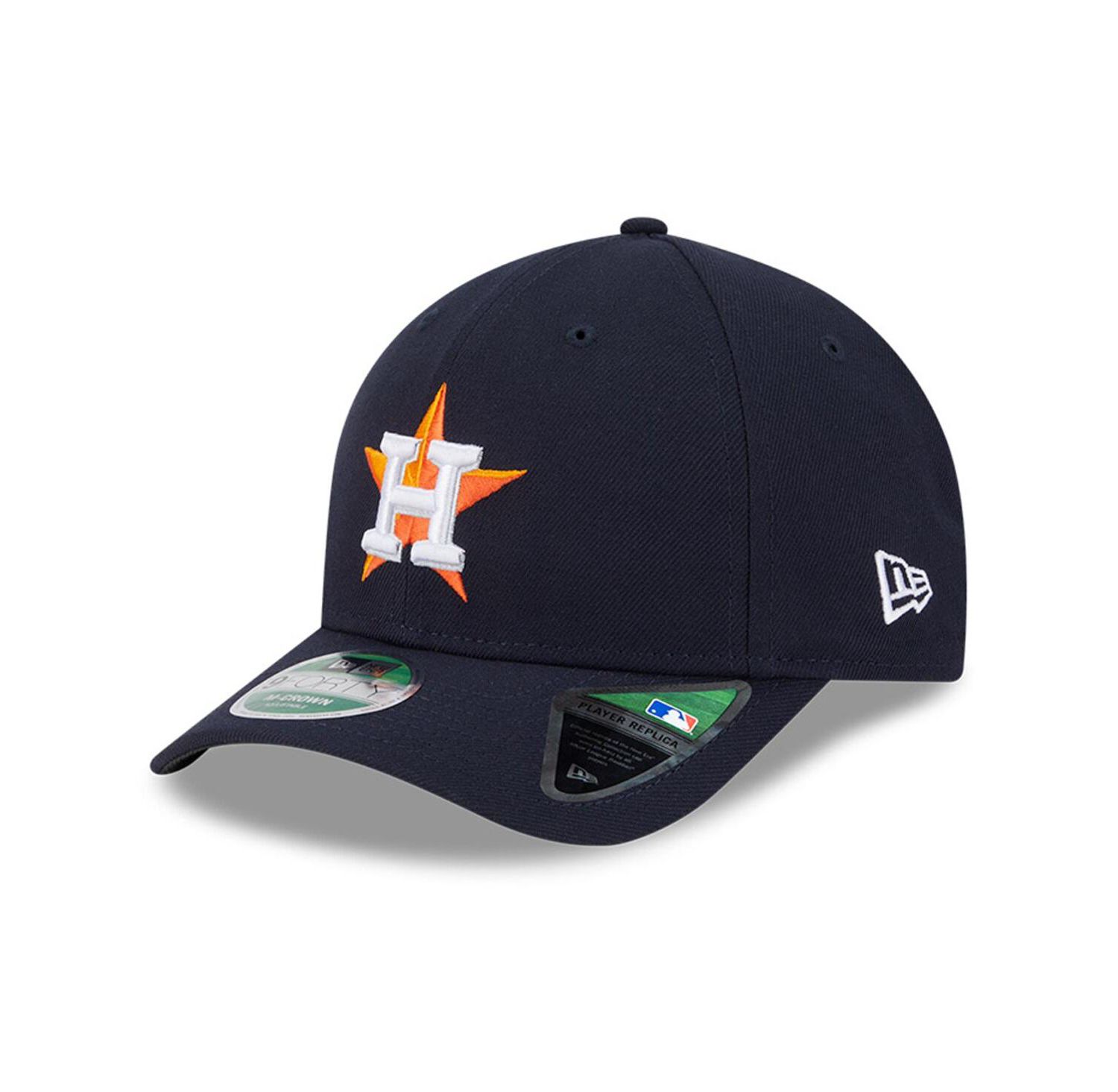Men's Navy Houston Astros Player Replica 9FORTY Adjustable Hat