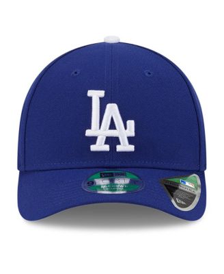 Men's Royal Los Angeles Dodgers Player Replica 9FORTY Adjustable Hat