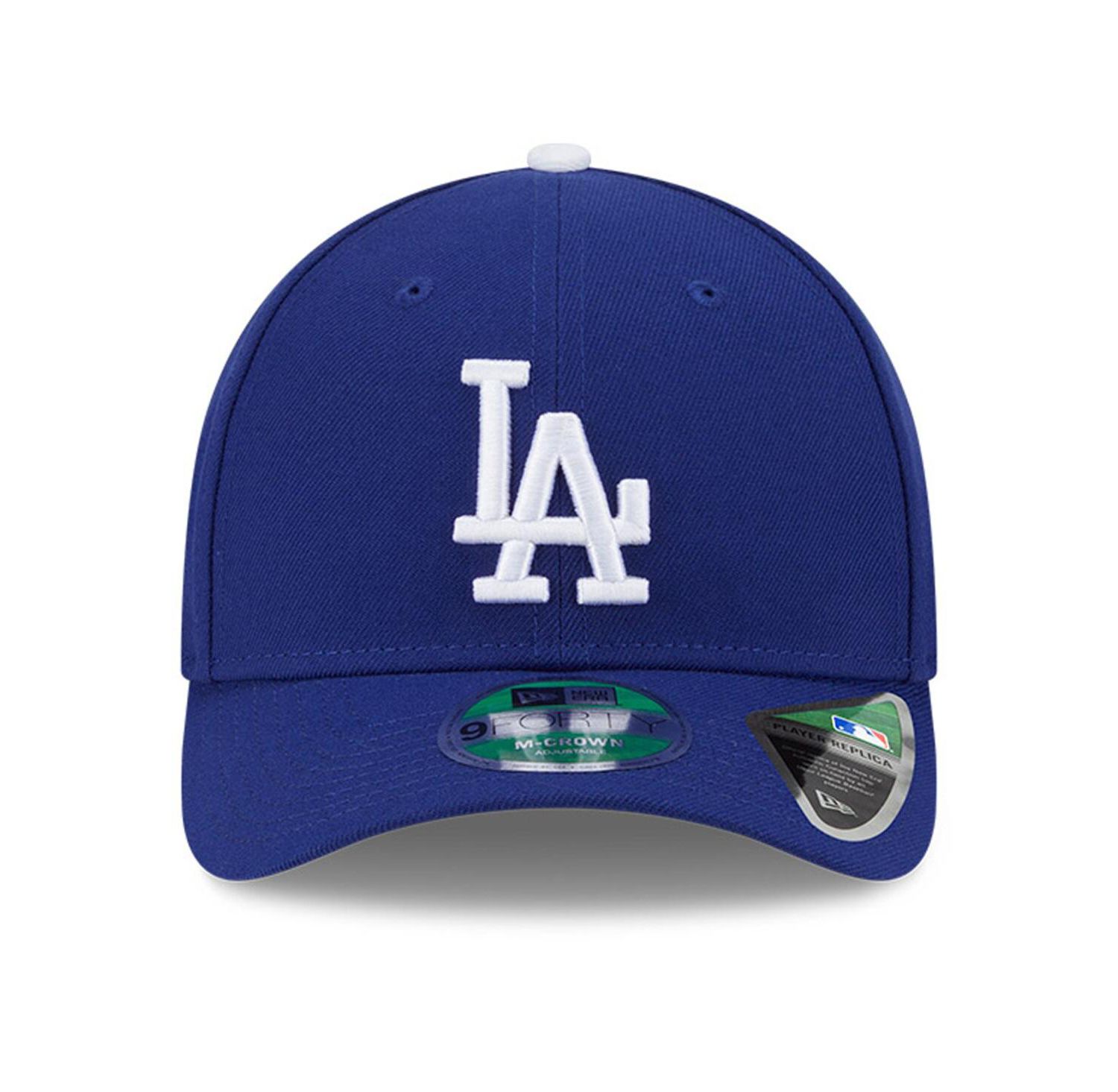 Men's Royal Los Angeles Dodgers Player Replica 9FORTY Adjustable Hat