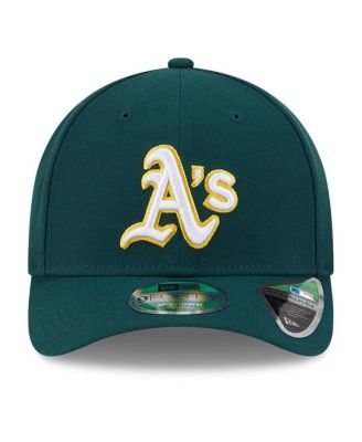 Men's Green Athletics Player Replica 9FORTY Adjustable Hat