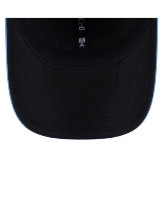 Men's Navy/Powder Blue Toronto Blue Jays Player Replica 9FORTY Adjustable Hat