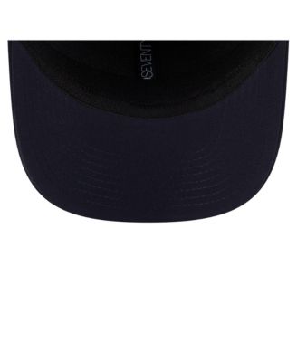 Men's Navy New York Yankees Multi-Rope 9SEVENTY Stretch-Snap Hat