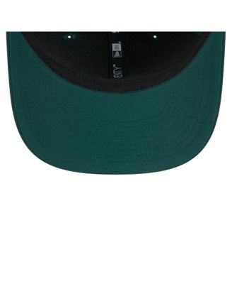 Men's Green Athletics Multi-Rope 9SEVENTY Stretch-Snap Hat