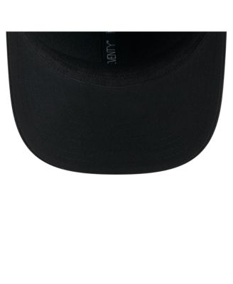 Men's Black Pittsburgh Pirates Multi-Rope 9SEVENTY Stretch-Snap Hat